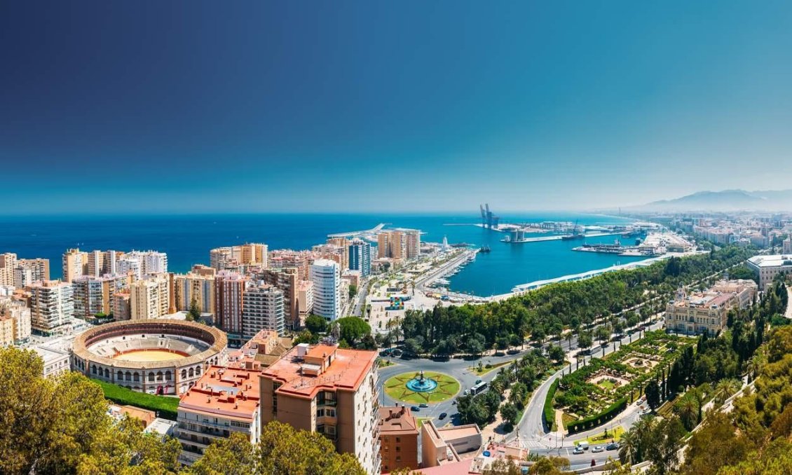 New Build - Penthouse -
Málaga - El Limonar