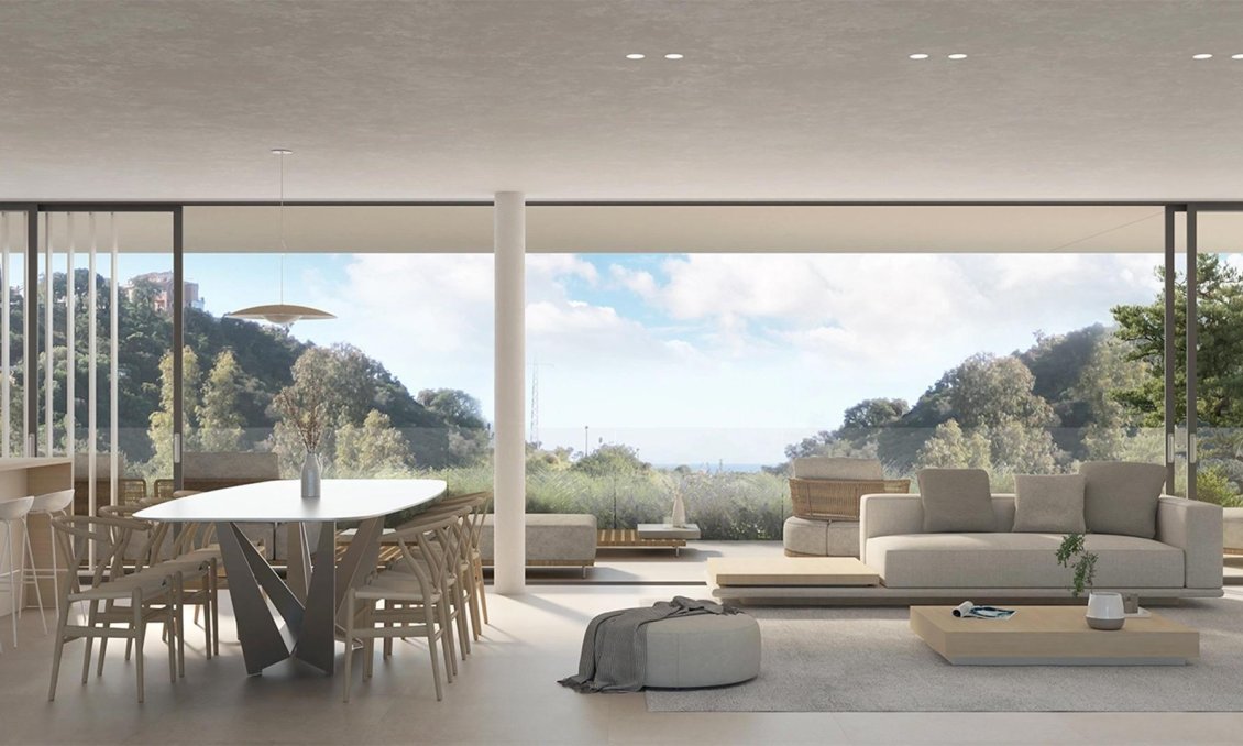 Neue Gebäude - Bungalow -
Marbella - Elviria