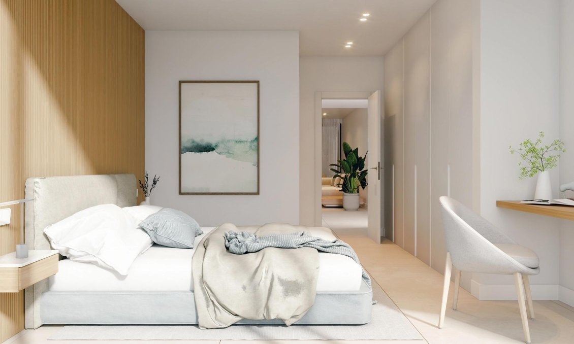 Neue Gebäude - Bungalow -
Marbella - Elviria