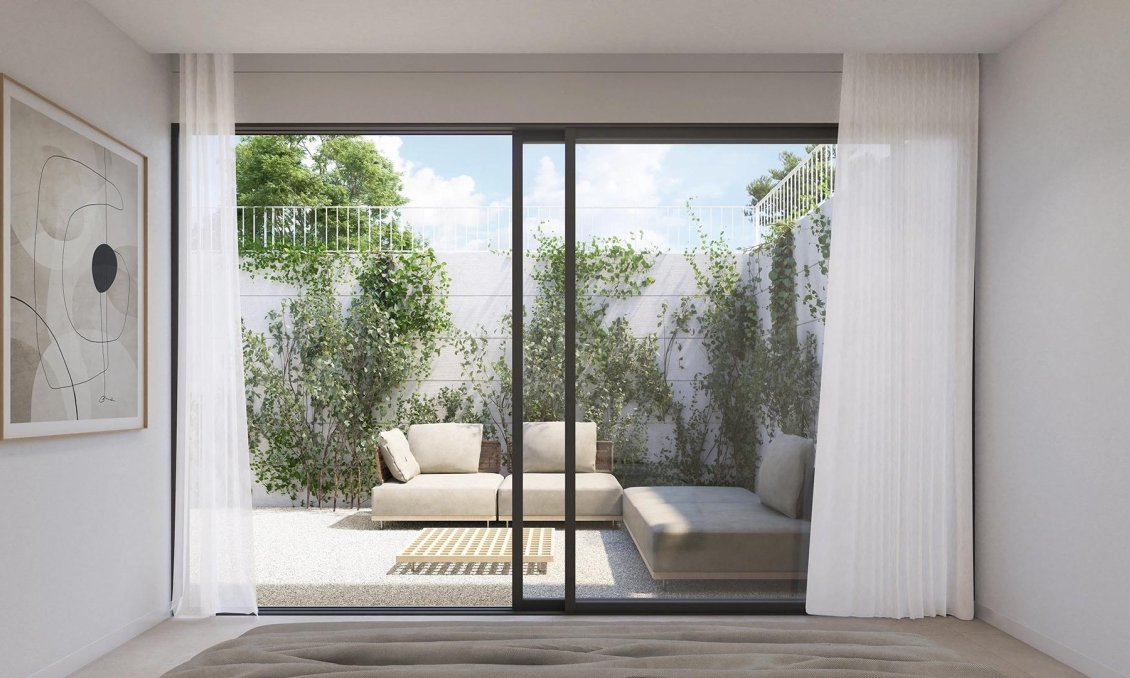 Neue Gebäude - Bungalow -
Marbella - Elviria