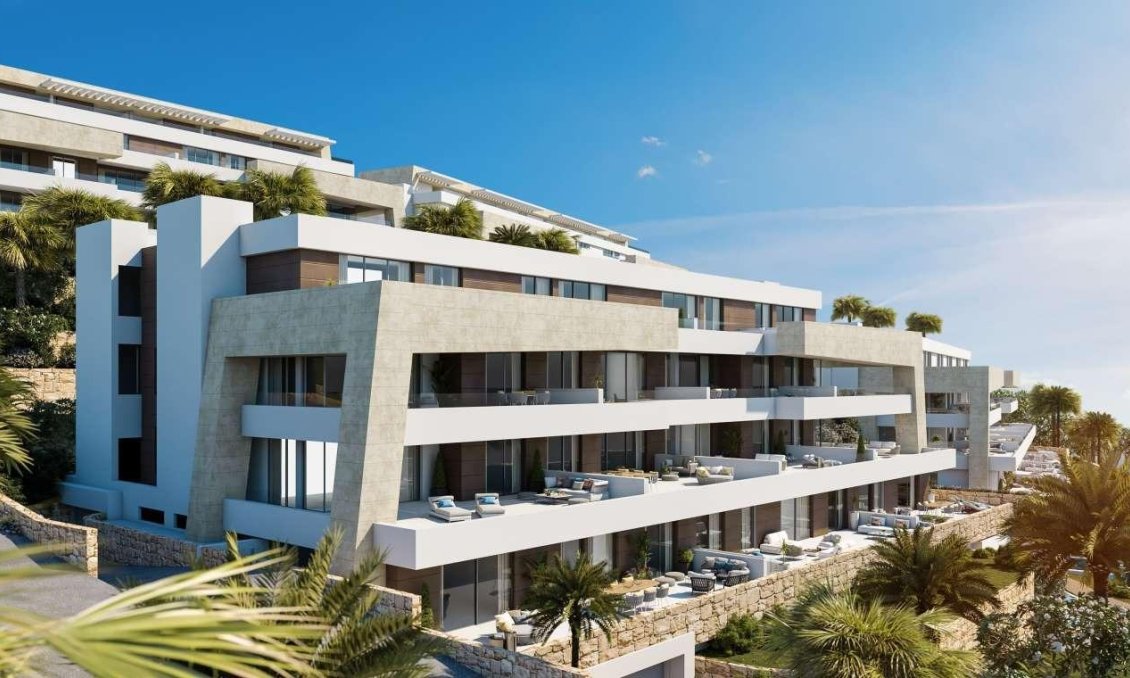 Obra nueva - Ático -
Estepona - Selwo
