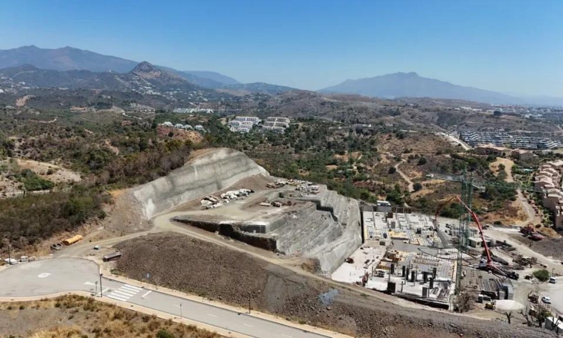 Obra nueva - Ático -
Estepona - Selwo