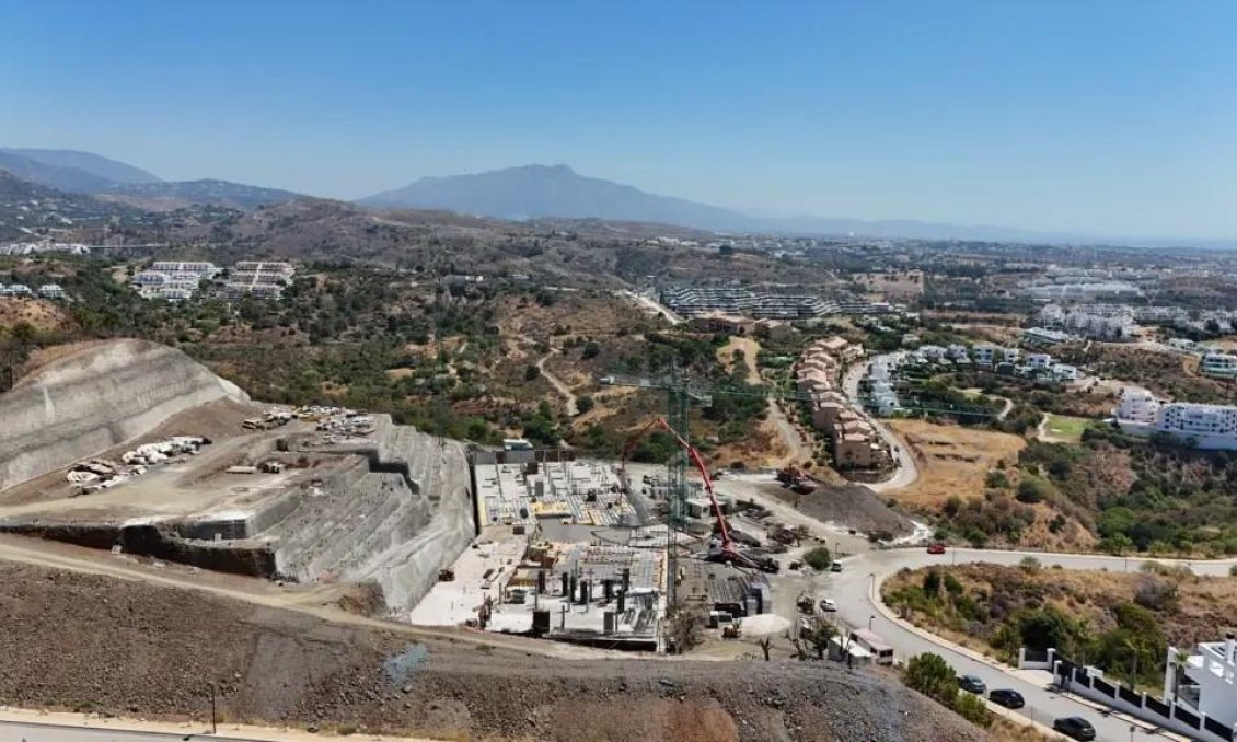 Obra nueva - Ático -
Estepona - Selwo