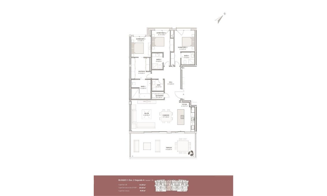 Obra nueva - Ático -
Estepona - Selwo