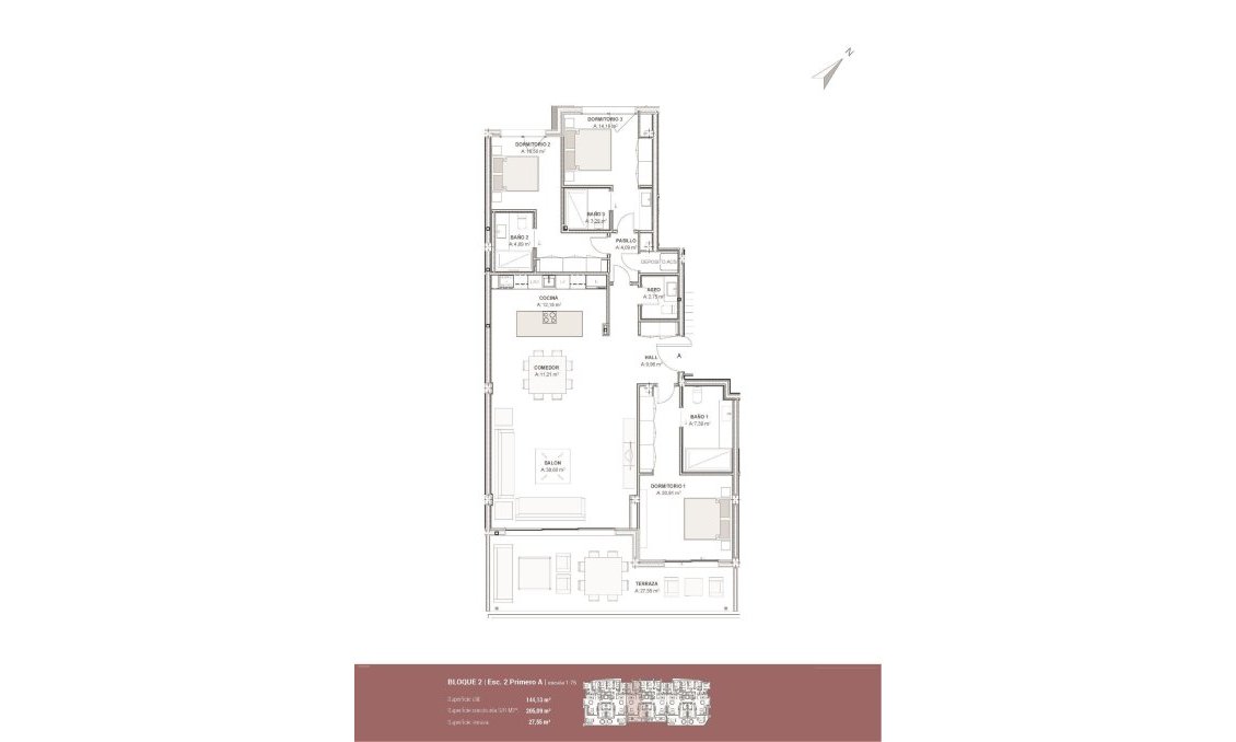 Obra nueva - Apartamento -
Estepona - Selwo