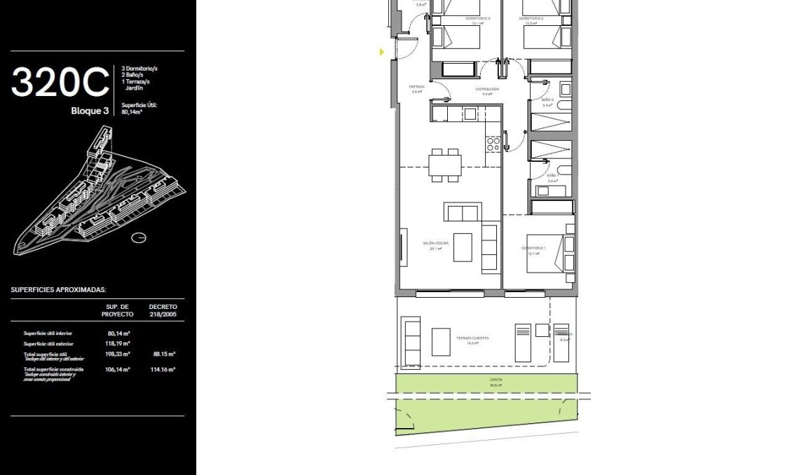 Obra nueva - Apartamento -
Mijas - Calanova Golf