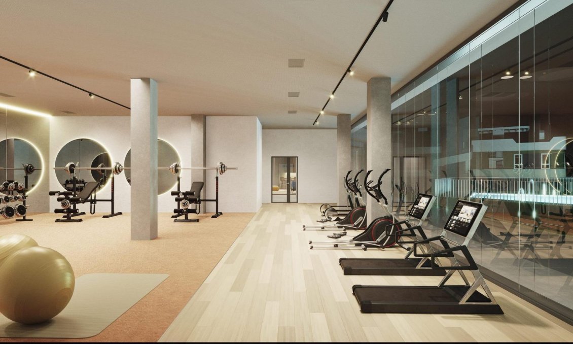 Obra nueva - Apartamento -
Mijas - Calanova Golf