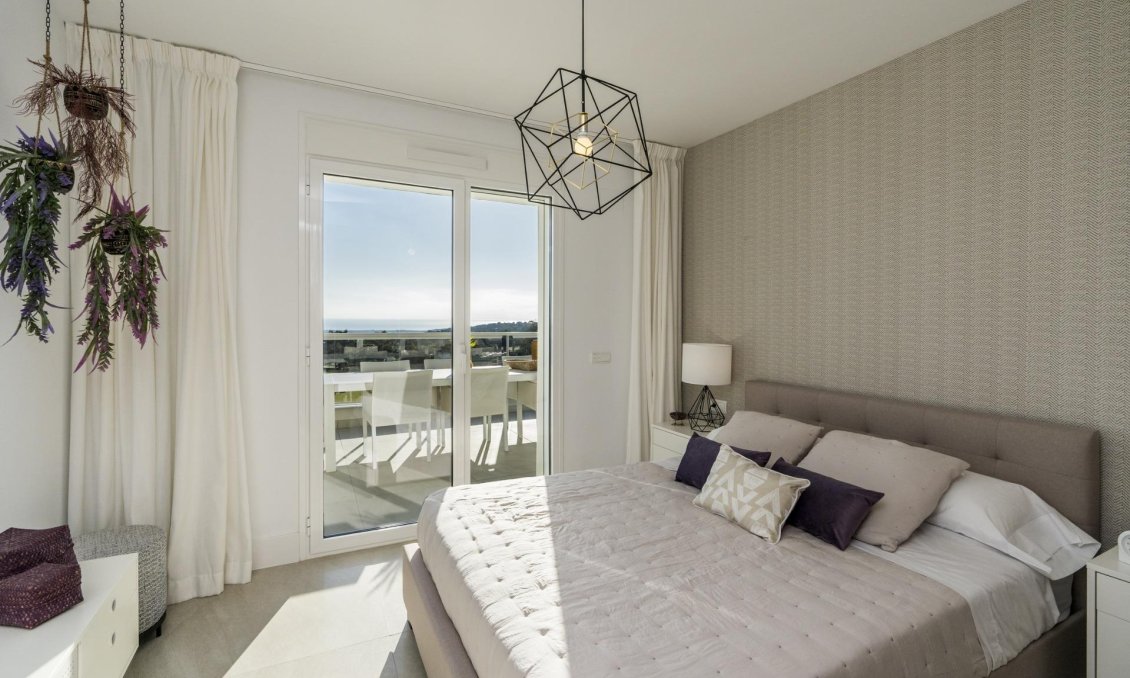 Obra nueva - Apartamento -
Sotogrande - San Roque Club