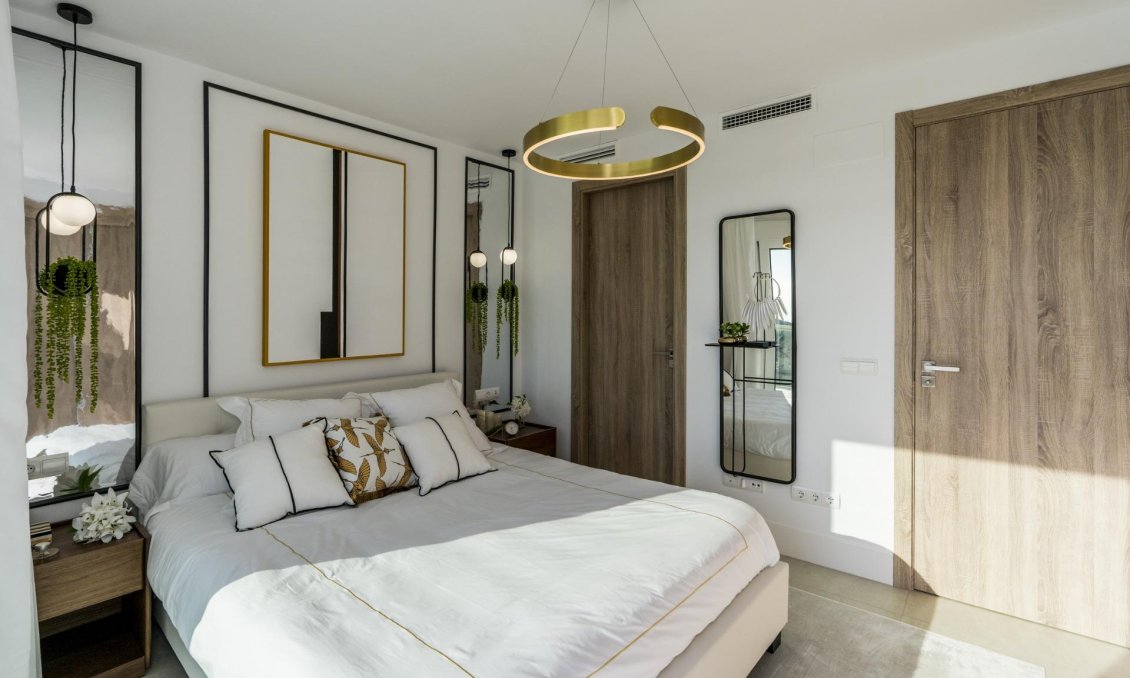 Obra nueva - Apartamento -
Sotogrande - San Roque Club