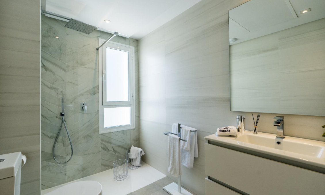 Obra nueva - Apartamento -
Sotogrande - San Roque Club