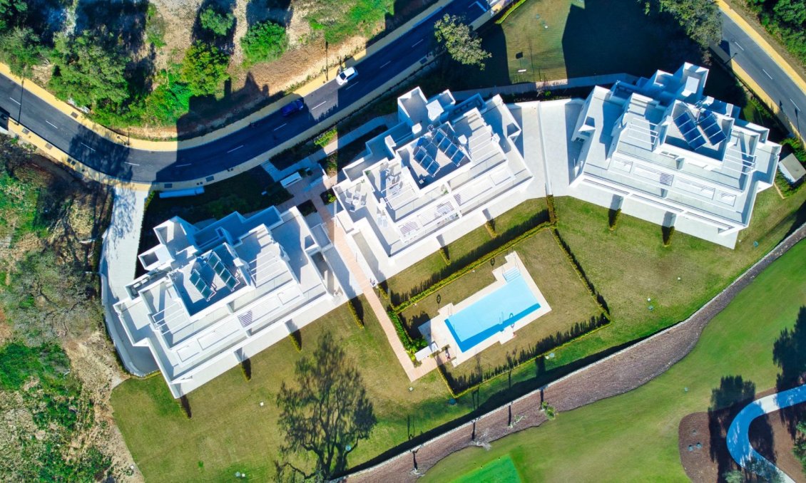 Obra nueva - Apartamento -
Sotogrande - San Roque Club