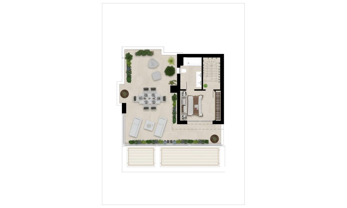 Obra nueva - Apartamento -
Sotogrande - San Roque Club