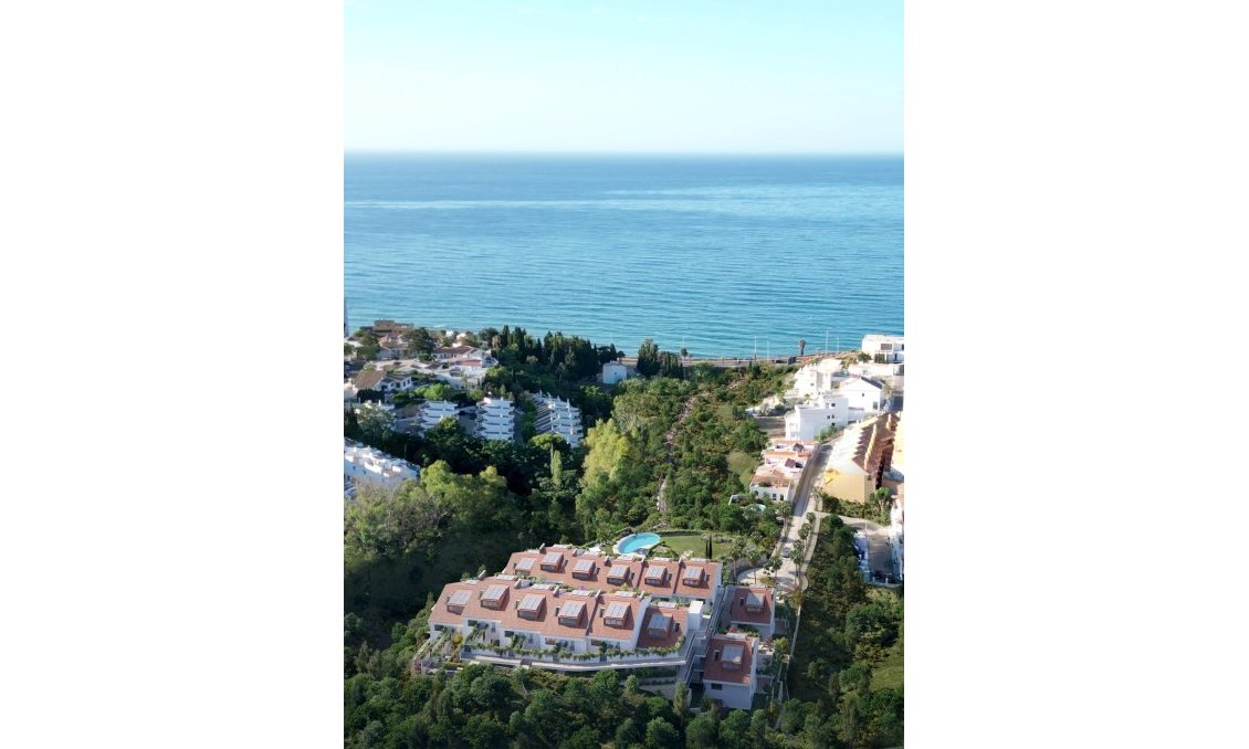 Obra nueva - Bungalow -
Benalmádena - Torremuelle