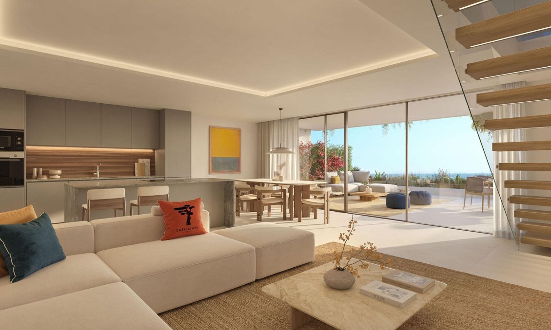 Obra nueva - Bungalow -
Benalmádena - Torremuelle