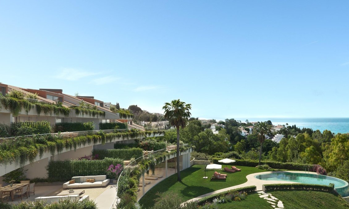 Obra nueva - Bungalow -
Benalmádena - Torremuelle
