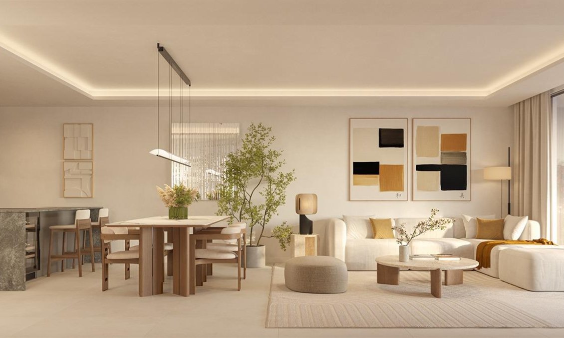 Obra nueva - Bungalow -
Benalmádena - Torremuelle