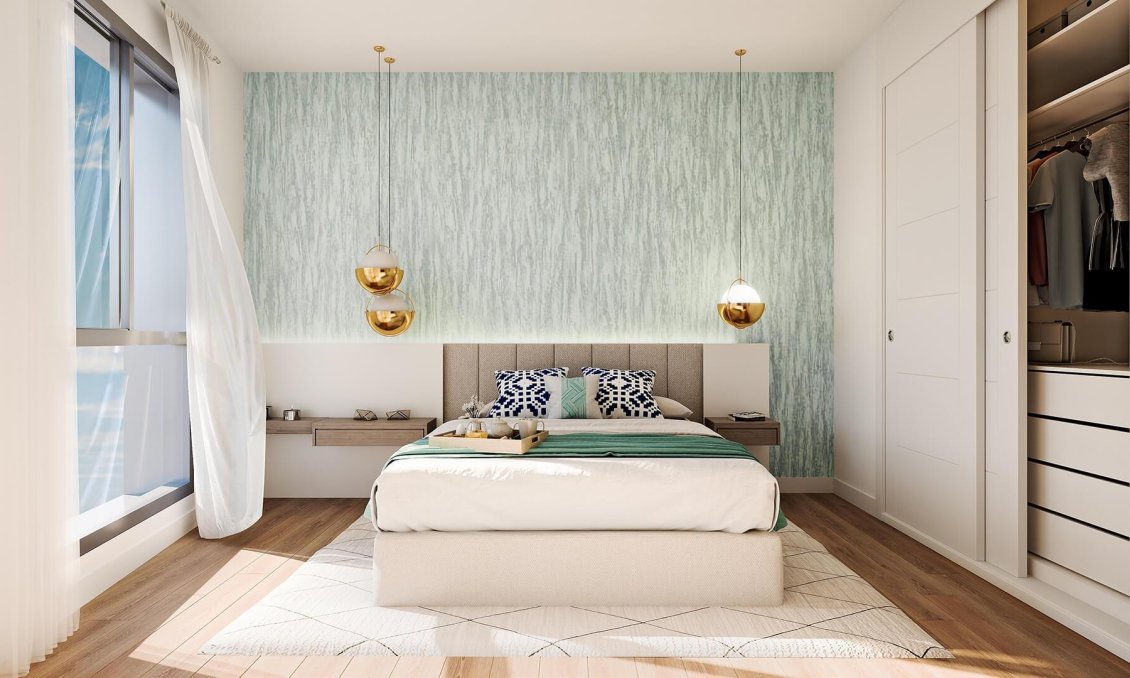 Obra nueva - Apartamento -
Estepona - Playa La Rada