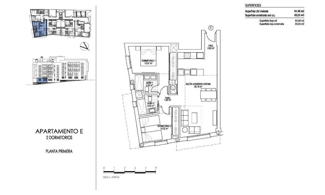 Obra nueva - Apartamento -
Estepona - Playa La Rada