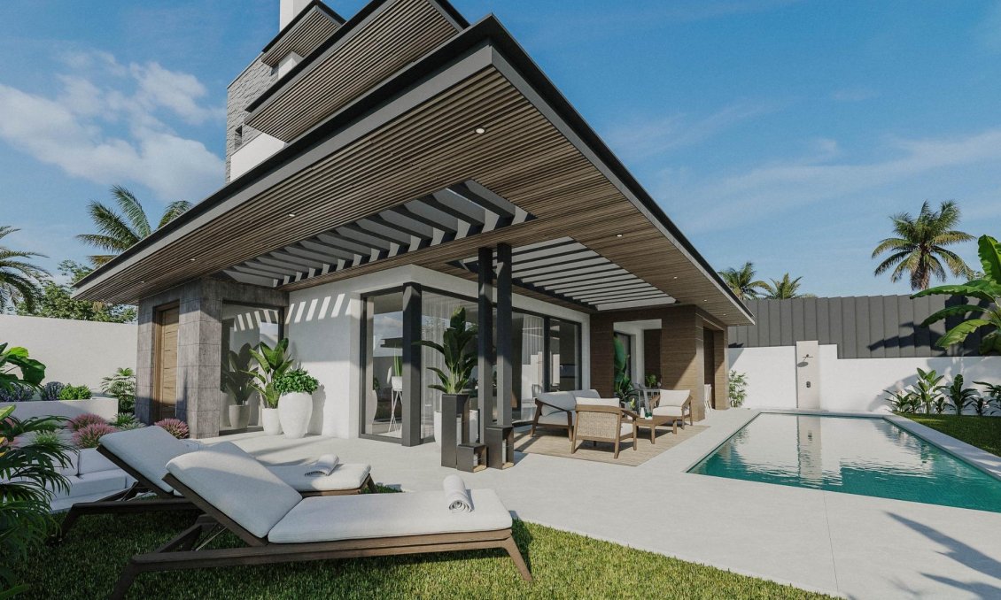 Obra nueva - Villa -
Mijas - Calanova