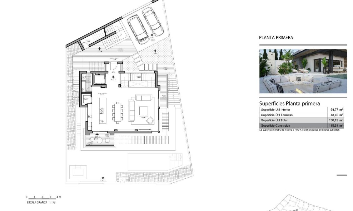 Obra nueva - Villa -
Mijas - Calanova