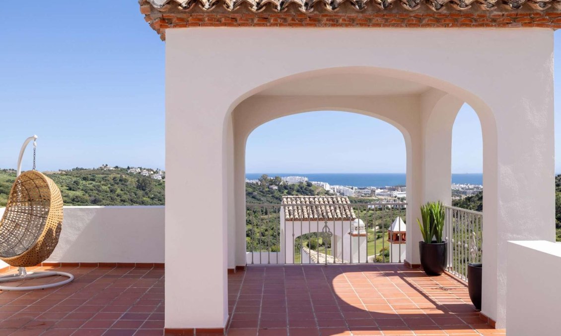 Neue Gebäude - Villa -
Estepona - Azata Golf