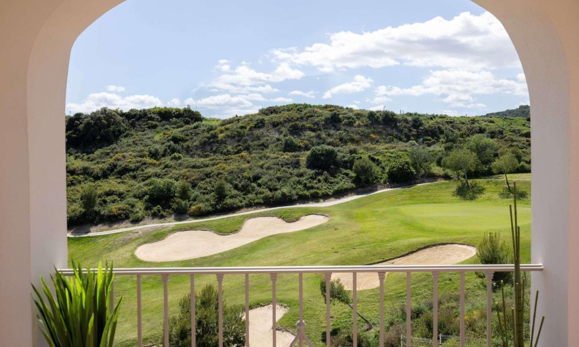 Neue Gebäude - Villa -
Estepona - Azata Golf