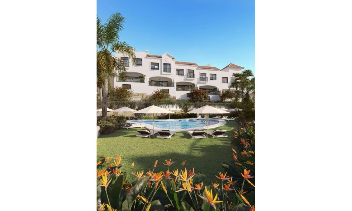 Neue Gebäude - Villa -
Estepona - Azata Golf