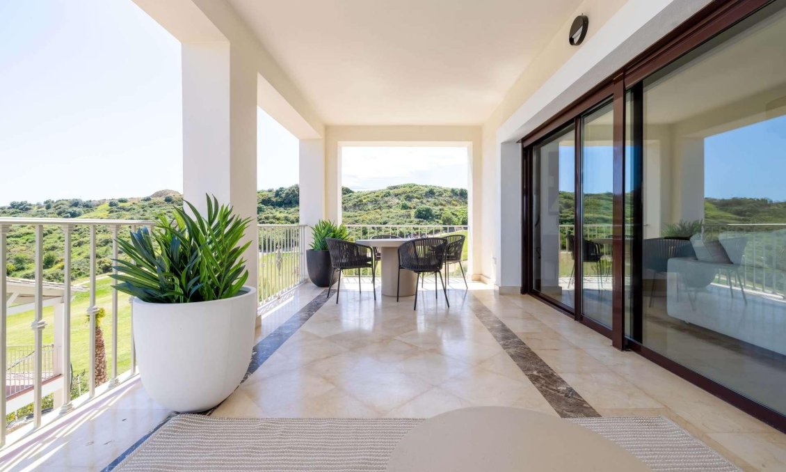 Neue Gebäude - Villa -
Estepona - Azata Golf