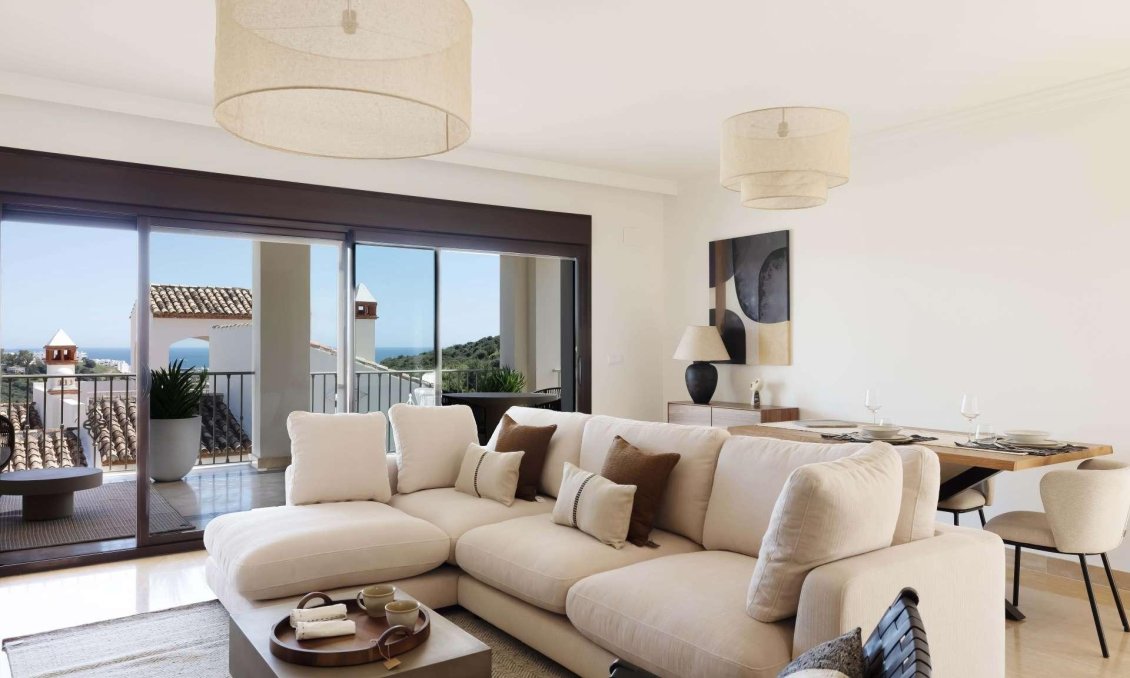Neue Gebäude - Villa -
Estepona - Azata Golf