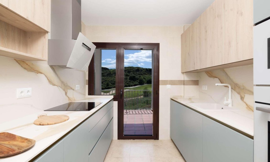 Neue Gebäude - Villa -
Estepona - Azata Golf