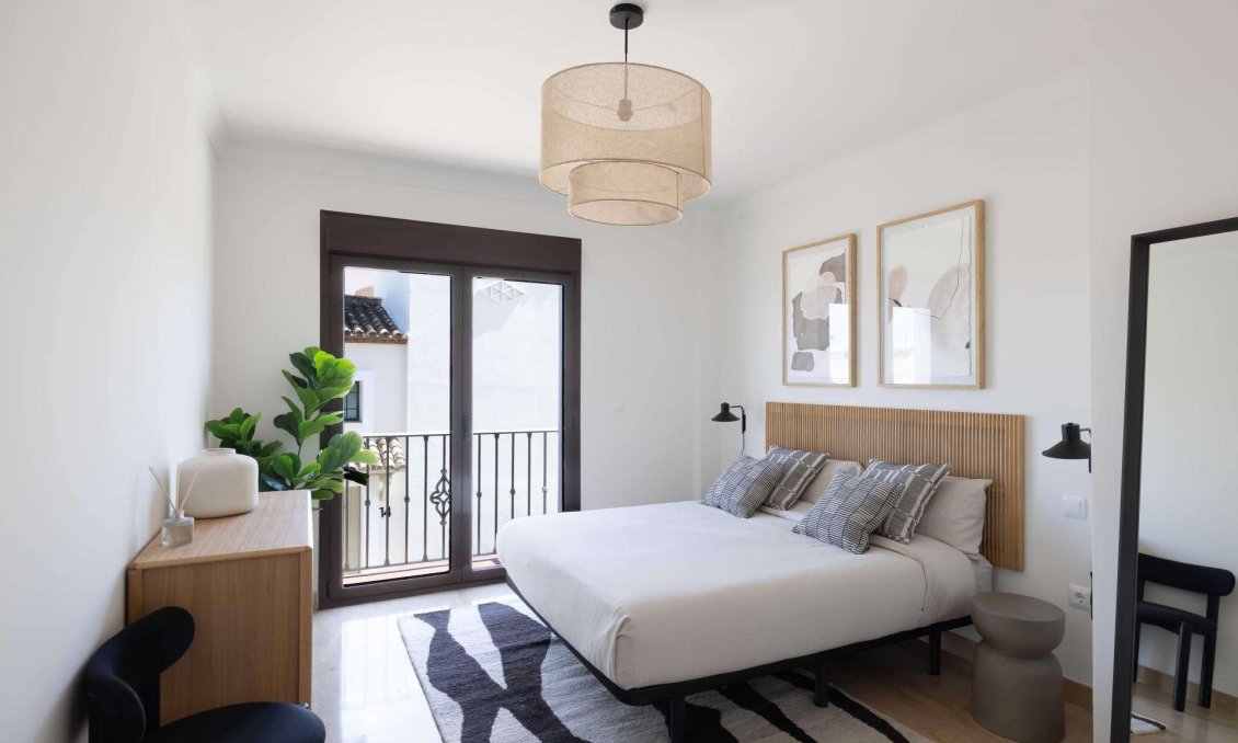 Neue Gebäude - Villa -
Estepona - Azata Golf