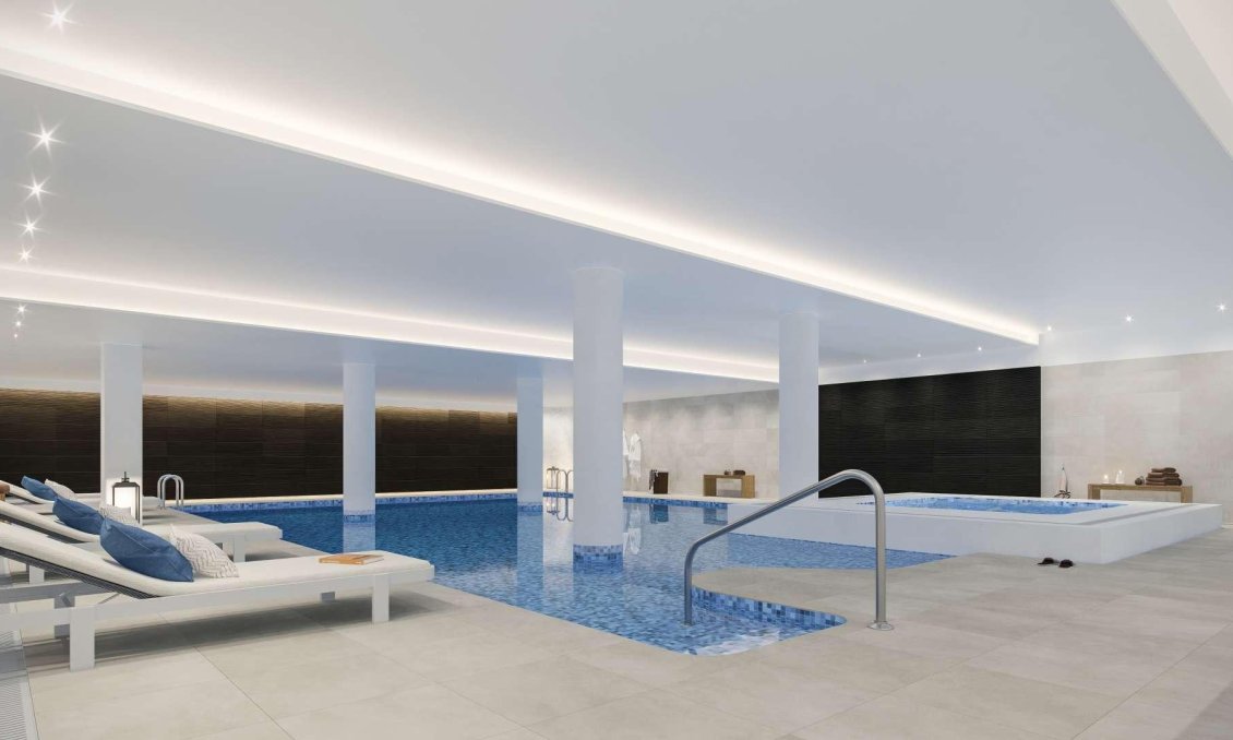 Neue Gebäude - Villa -
Estepona - Azata Golf
