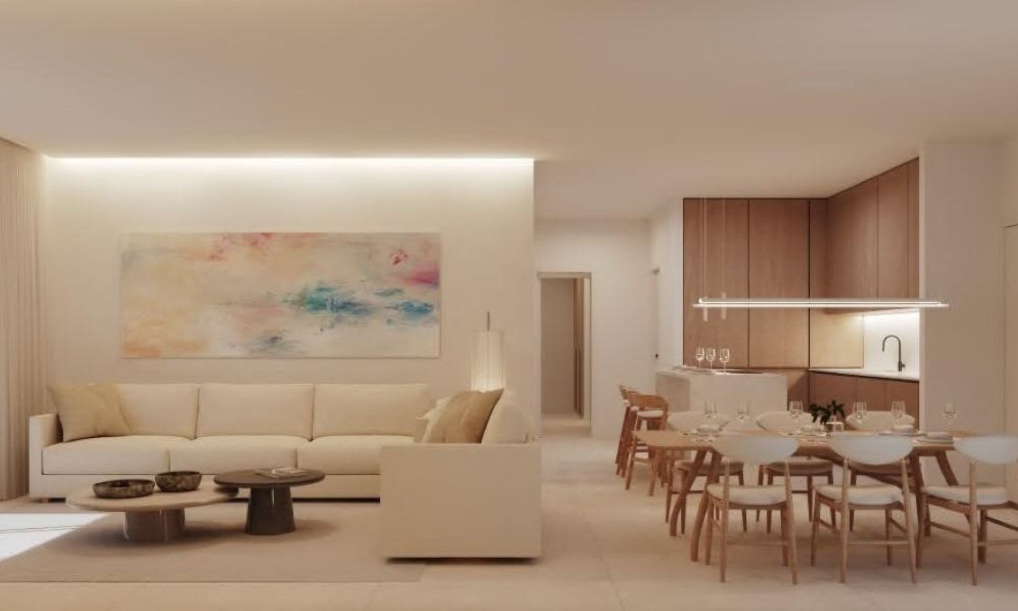 Neue Gebäude - Penthouse -
San Pedro De Alcantara - pueblo