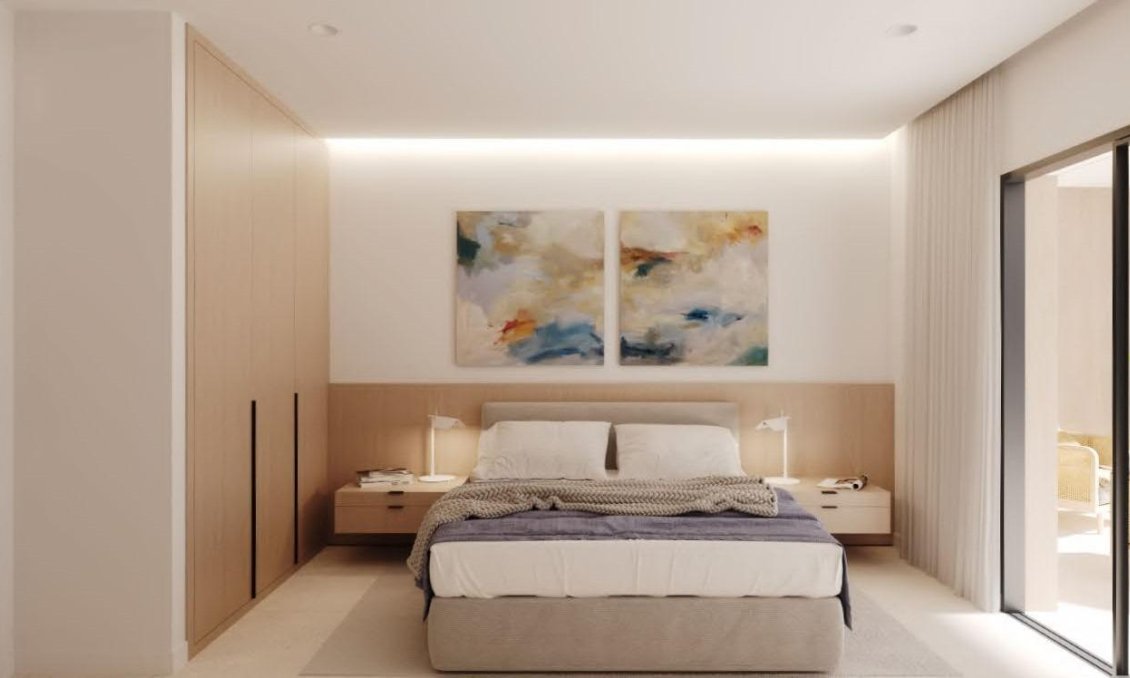 Neue Gebäude - Penthouse -
San Pedro De Alcantara - pueblo