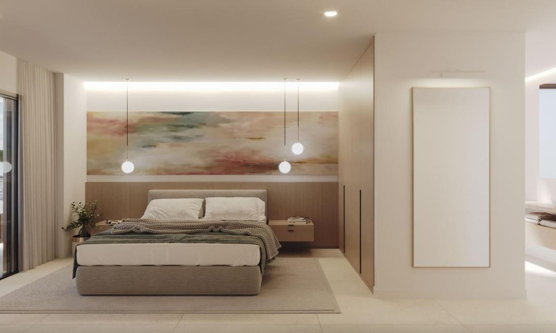 Neue Gebäude - Penthouse -
San Pedro De Alcantara - pueblo