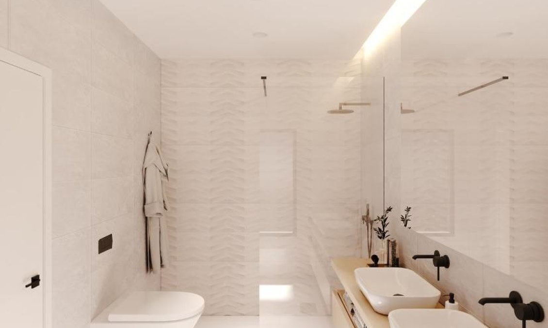 Neue Gebäude - Penthouse -
San Pedro De Alcantara - pueblo