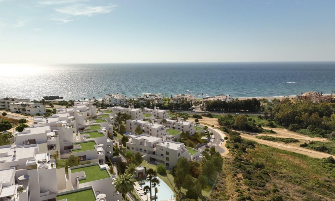 Obra nueva - Apartamento -
Casares - Buenas Noches