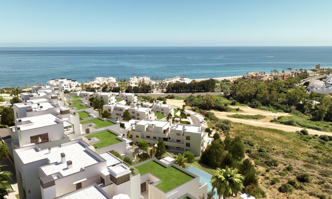 Obra nueva - Apartamento -
Casares - Buenas Noches