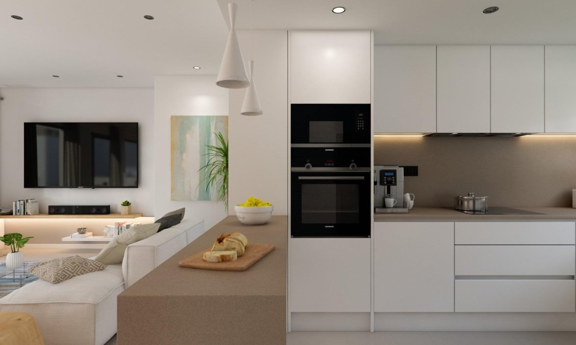 Obra nueva - Apartamento -
Casares - Buenas Noches