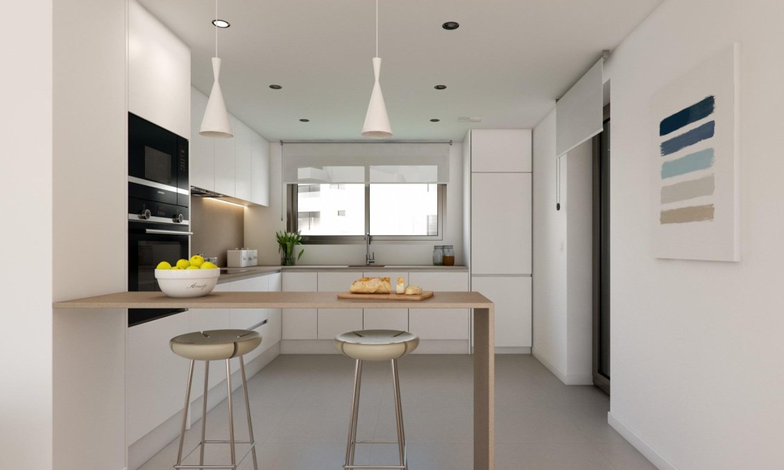 Obra nueva - Apartamento -
Casares - Buenas Noches
