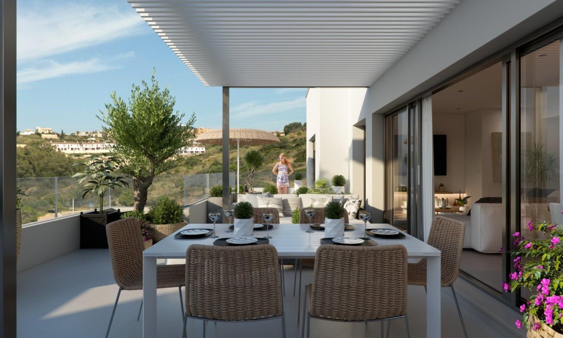 Obra nueva - Apartamento -
Casares - Buenas Noches