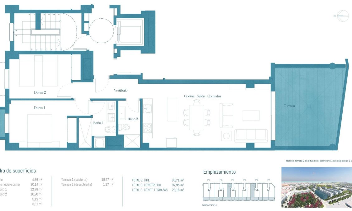 Obra nueva - Apartamento -
Mijas - Las Lagunas