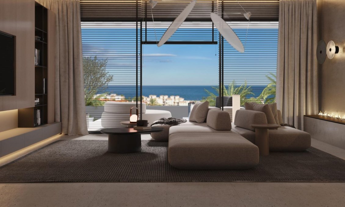 Obra nueva - Apartamento -
Estepona - Buenas Noches