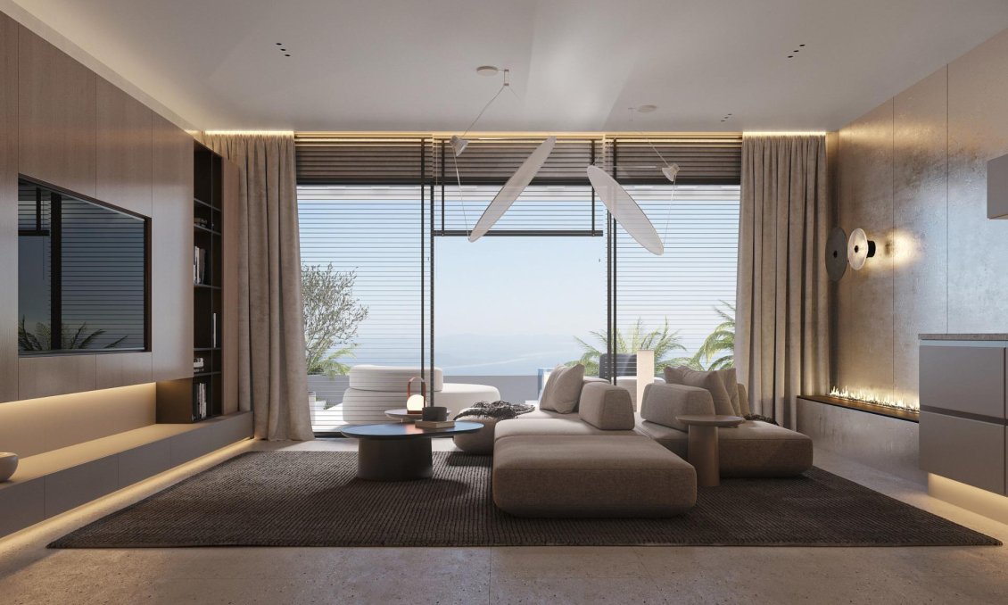 Obra nueva - Apartamento -
Estepona - Buenas Noches