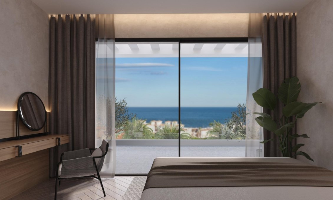 Obra nueva - Apartamento -
Estepona - Buenas Noches