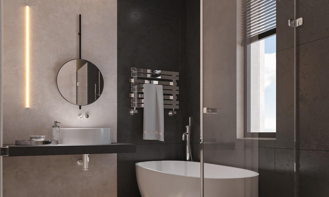 Obra nueva - Apartamento -
Estepona - Buenas Noches