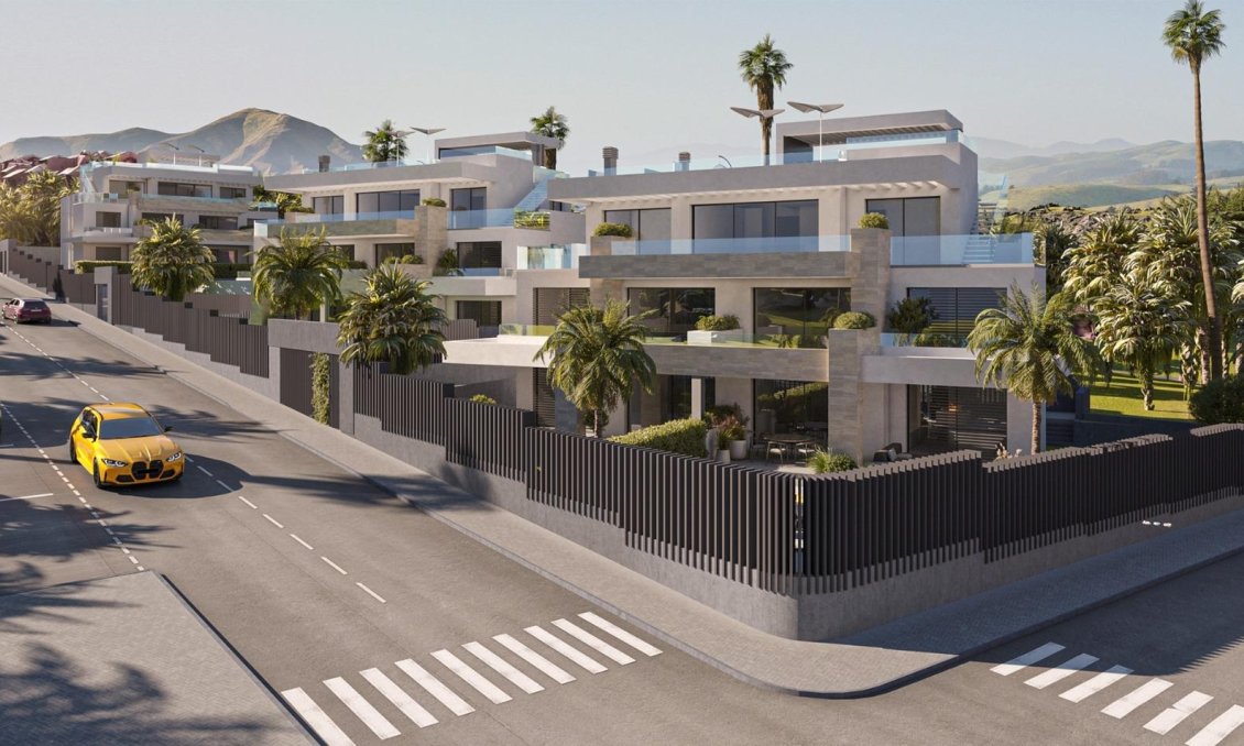 Obra nueva - Apartamento -
Estepona - Buenas Noches