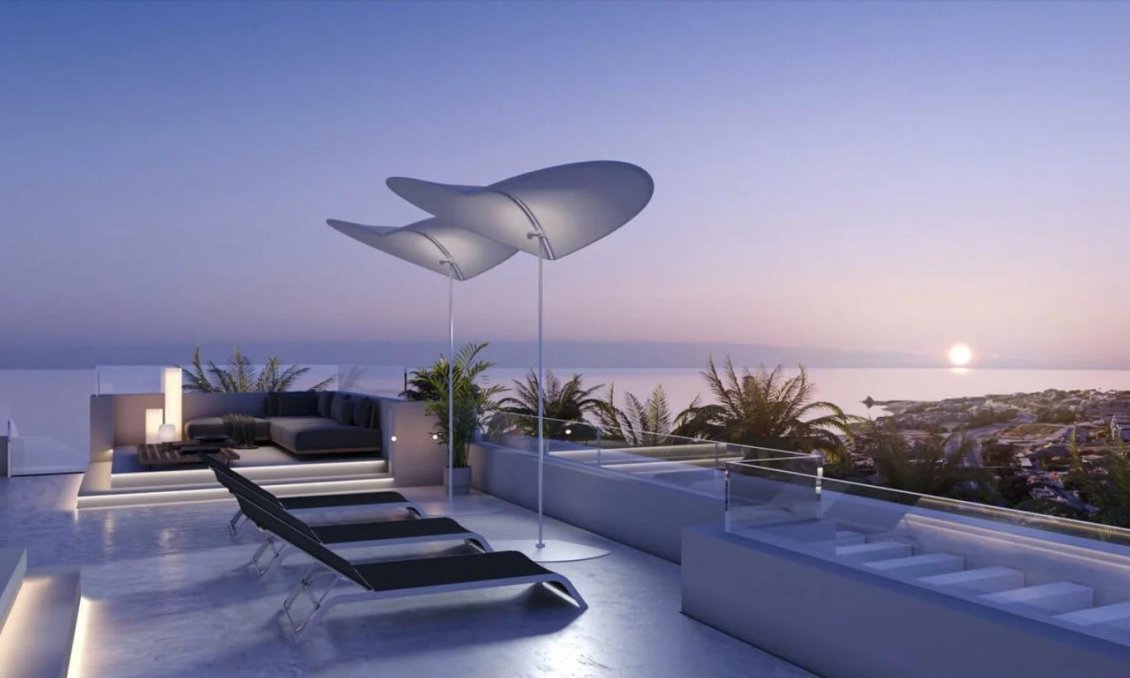 Obra nueva - Apartamento -
Estepona - Buenas Noches