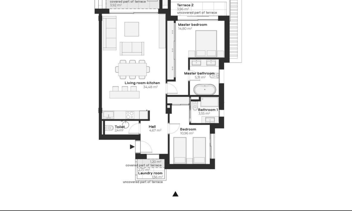 Obra nueva - Apartamento -
Estepona - Buenas Noches