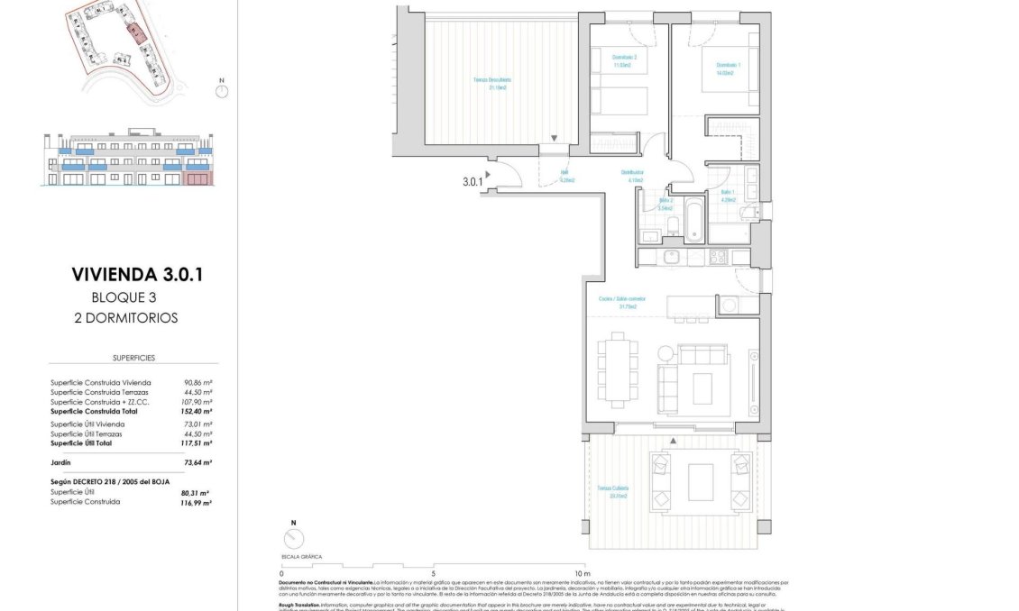 Obra nueva - Apartamento -
Casares - Casares Golf